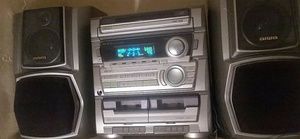 Stero wit turn table excellent condition